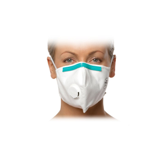 Protex S3 Respiratory Masks With Valve (12)