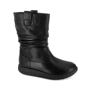 Strive Fleur Ruched Mid Boot