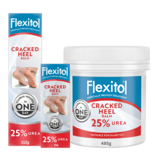 Flexitol Heel Balm