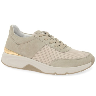 Gabor Alhoa Rolling Soft Womens Trainer