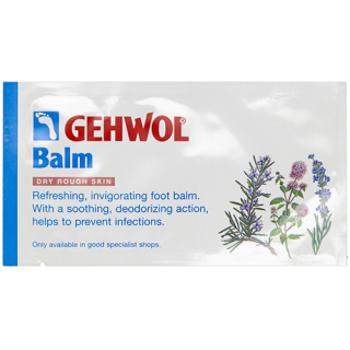Gehwol Balm Dry Rough Skin Sachet