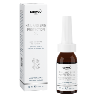 Gehwol Med Protective Nail & Skin Oil 15ml