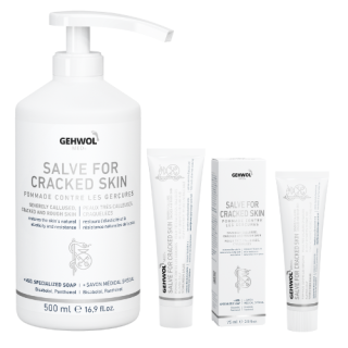 Gehwol Med Salve For Cracked Skin