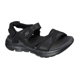 Skechers Go Walk 5 Qtr Strap