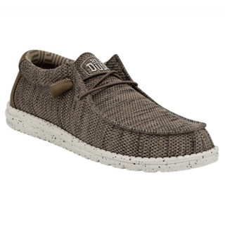 Hey Dude Wally Sox Mens Casual Shoe