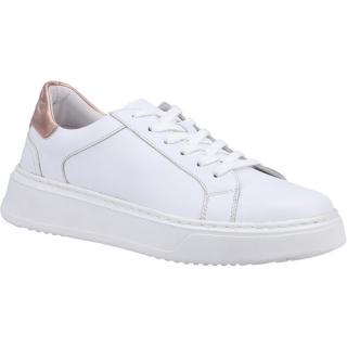 Hush Puppies Camille Lace Cupsole Sneaker