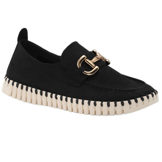 Ilse Jacobsen Tulip Horsebit Loafer