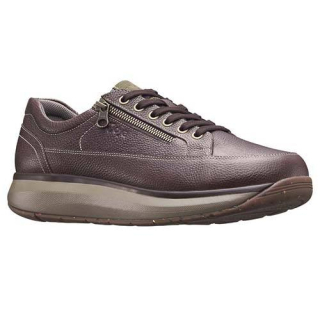 Joya Bruno Mens Zip Trainer