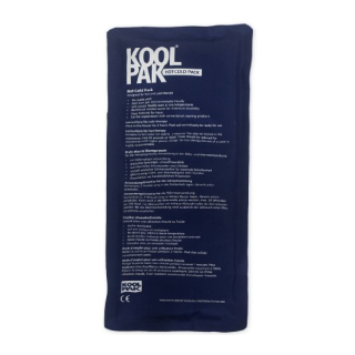 Koolpak Reusable Hot & Cold Pack 12cm x 29cm