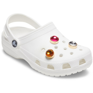 Crocs Jibbitz Sparkly 3 Pack