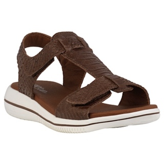 Green Comfort Leaf Sandal
