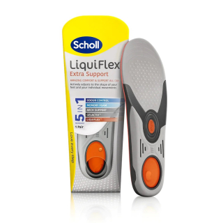 Scholl Liquiflex Extra Support