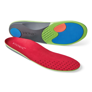 Vionic Active Fit Full Length Orthotic Insole Mens