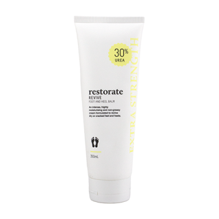 Restorate Revive 30% Urea Foot and Heel Balm 250ml