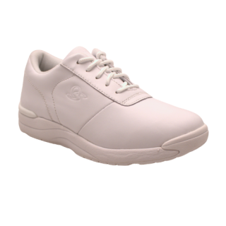 Orthastyle Ladies Classic Walker Shoes White 03.0UK