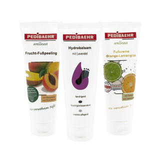 Pedibaehr Pamper Trio