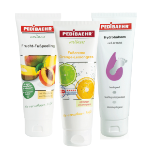 Pedibaehr Pamper Trio