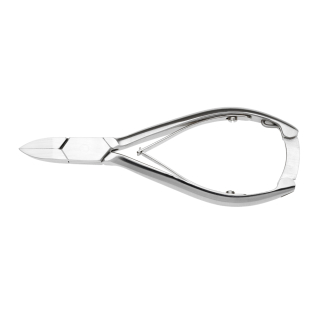 Canonbury Straight Petite Double Spring Nipper (12cm – Smooth Handle)