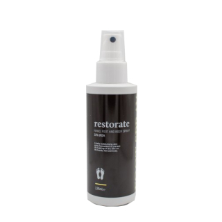Restorate 10% Urea Spray