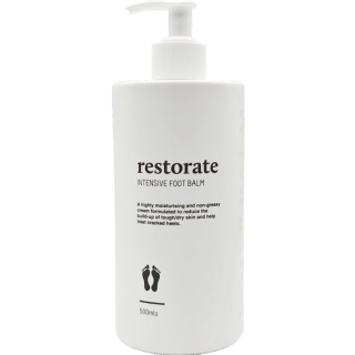 Restorate 9% Urea Balm 500ml