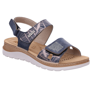 Rohde Baviera Back Strap Sandal