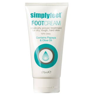 Simply Feet 10% Urea Foot Cream
