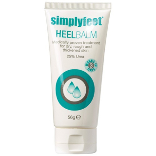 Simply Feet 25% Urea Heel Balm