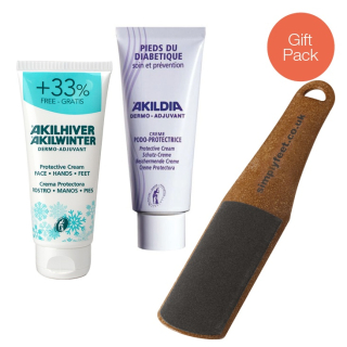 Diabetic Winter Footcare Pack
