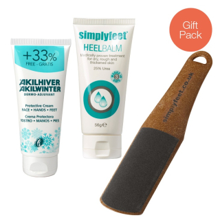 Non-Diabetic Winter Footcare Pack