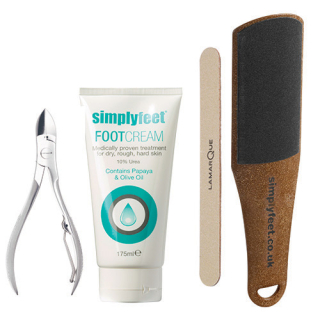 Simply Feet Footcare Pack 1