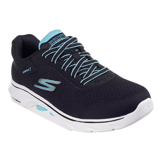 Skechers Go Walk 7 Cosmic Waves Trainer