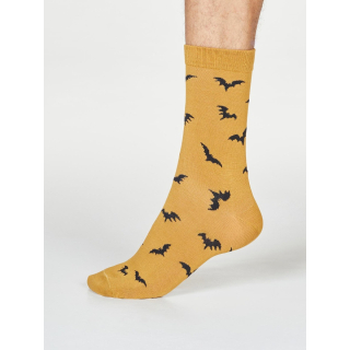 Thought Abel Batwing Amber Yellow (1 Pair) UK 7-11