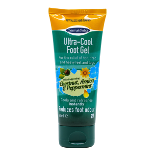 Dermatonics Ultra Cool Foot Gel 70ml