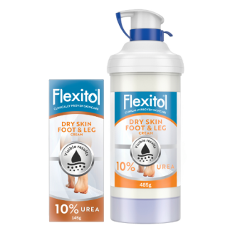 Flexitol Intensely Nourishing Foot Cream