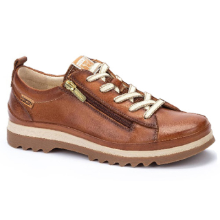 Pikolinos Vigo 6979 Casual Shoe With Lace And Zipper