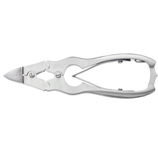 Canonbury Cantilever Double Spring Nipper (15cm – Chequered Handle)