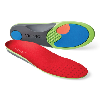 Vionic Active Fit Full Length Orthotic Insole Womens
