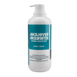 Akileine Winter Protective Cream for Face, Hands and Feet 500ml