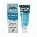 Akileine Winter Protective Cream for Face, Hands and Feet 75ml