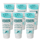 MULTIBUY Akileine Winter Protective Cream For Face, Hands And Feet 75ml X 12