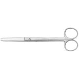 Canonbury Dressing Scissors Straight Blunt/Blunt 17.5cm