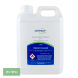 Canonbury Chlorhexidine Hard Surface Spray Refill (2 Litre) 