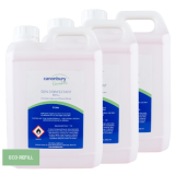 MULTIBUY Canonbury Chlorhexidine Skin Spray Refill (2 Litre) x 6 