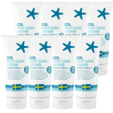 CCS Foot Care Cream 175ml Multi Buy (Pack Of 8)