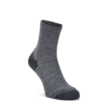 Ecco Outdoor Crew Sock Charcoal EU45-47 UK11 - 12.5