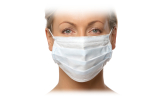 Barrier Type II Face Masks Looped (50)
