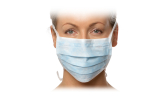 Barrier Type II Face Masks Tie On (60)
