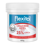 Flexitol Rescue Heel Balm 485g