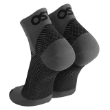 OrthoSleeve FS4 Orthotic Socks Grey Large (Pair) (UK 9-13)