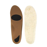 Strive Insole Fur-lined Orthotic Insole XL (11-12.5)